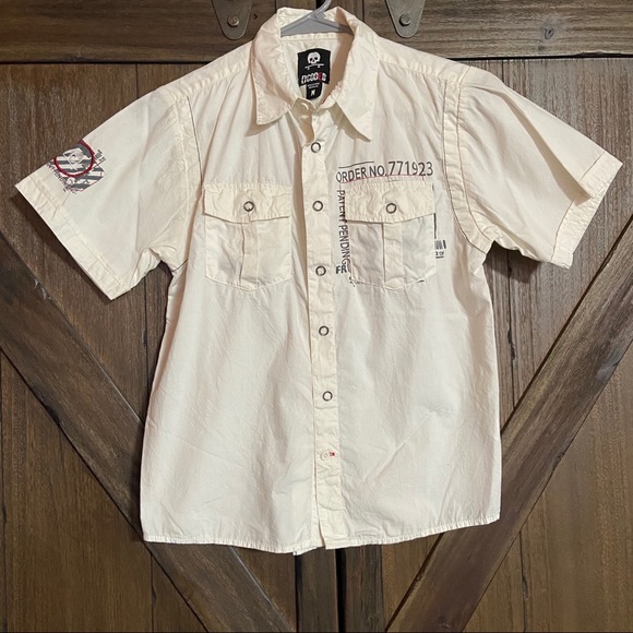 DCoded Other - Boy’s Button Up Shirt